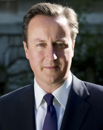 Urechea care il dezgusta pe David Cameron 