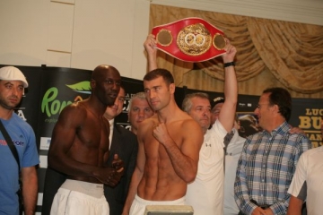 Lucian Bute, "Mister-Knockout" la borna cu numarul 7