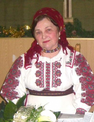 A murit cantareata de muzica populara Florica Ungur