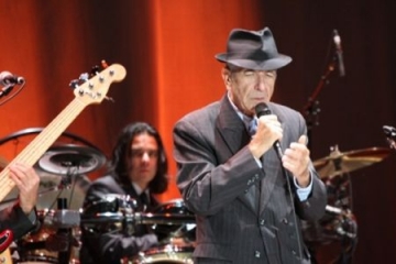 Leonard Cohen lucreaza la un nou album