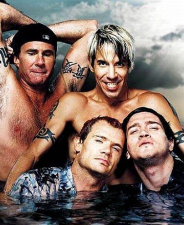 Red Hot Chili Peppers, un nou album dupa cinci ani de absenta