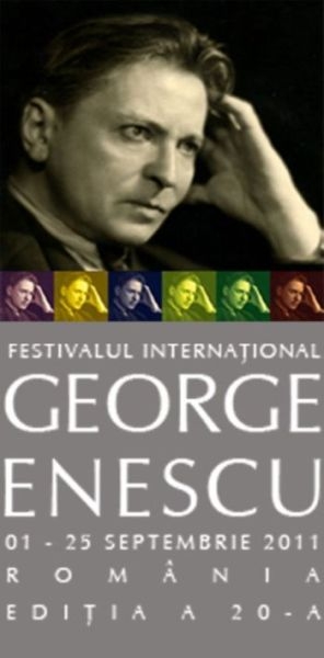 Festivalul "George Enescu", pe prima pagina a Kulturkompasset