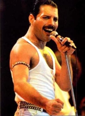 Freddie Mercury, omagiat de Google 