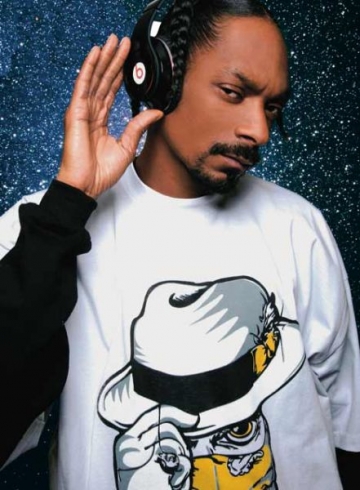 Snoop Dogg vrea sa fie  CEO al Yahoo!