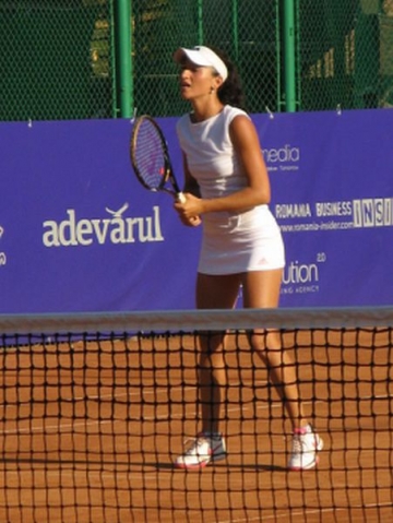 Alexandra Cadantu a castigat turneul de tenis de la Biella