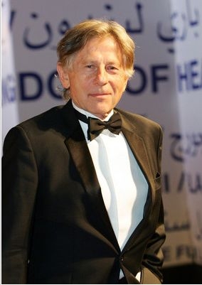 Roman Polanski a ridicat premiul pentru intreaga cariera