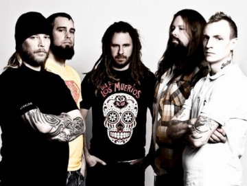 In Flames, in concert la Bucuresti