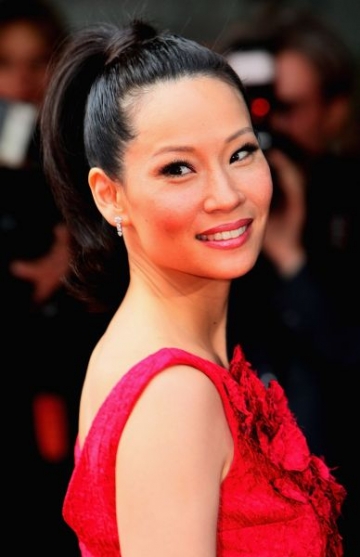 Lucy Liu, fascinata de religie