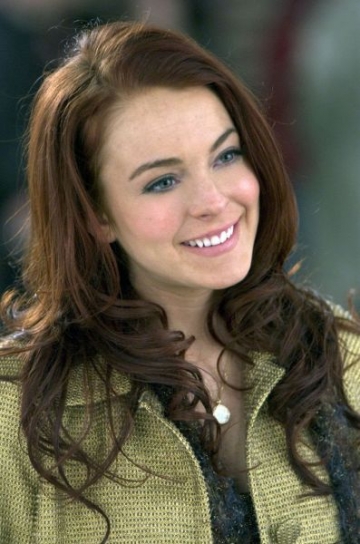 Lindsay Lohan lucreaza la... o morga