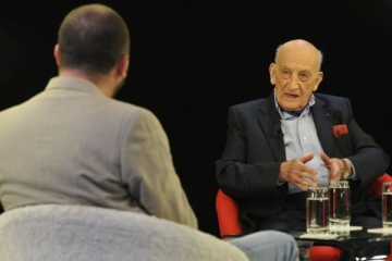 Neagu Djuvara si Solomon Marcus, in dialog cu Catalin Stefanescu