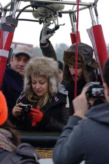 Andreea Gramosteanu, zi de nastere la inaltime