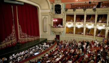 Maestrii Scenei Lirice - Gala a Operei Nationale Bucuresti 