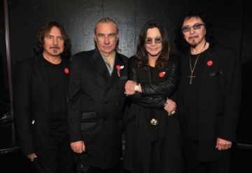 E oficial: Black Sabbath s-a reunit