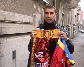 Lucian Bute si Oana Ionita sustin inteligenta romaneasca