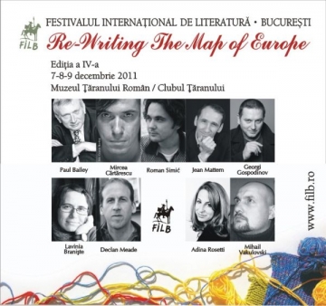 Incepe Festivalul International de Literatura de la Bucuresti   