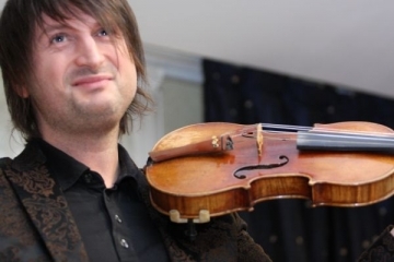Edvin Marton ar putea sa nu mai cante miercuri seara