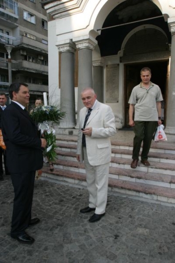 Adrian Vasilescu (BNR): "Imi place foarte mult sa calatoresc"