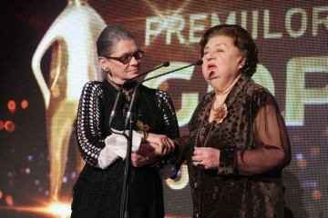 Cristi Puiu, marele castigator al Galei Premiilor Gopo 2012