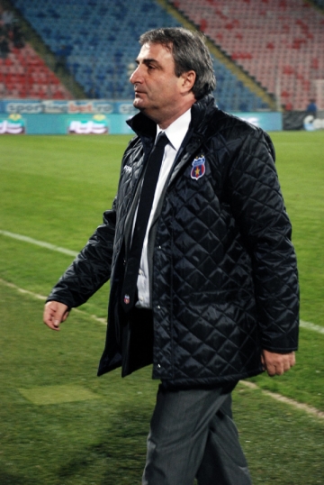 Stoichita crede in Steaua lui