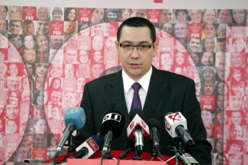 Ministrii lui Victor Ponta