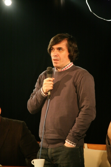Mircea Cartarescu a castigat Premiul international pentru literatura