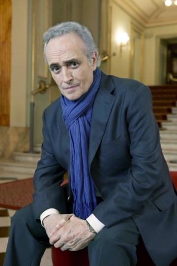 Jose Carreras, un tenor cu pretentii