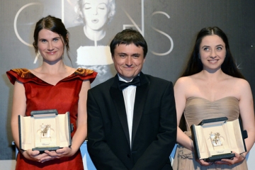 Cristian Mungiu a castigat doua premii la Cannes 2012