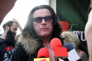 Exclusiv: Ian Astbury (The Cult): "Am uitat zilele cand nu eram celebru"