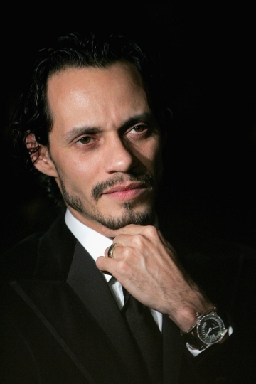 Marc Anthony, "asul" din maneca lui Barack Obama