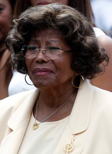 Katherine Jackson a recunoscut public ca nu a fost rapita