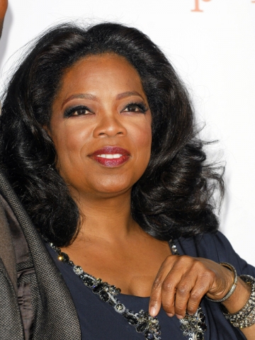 Oprah Winfrey revine pe marile ecrane dupa 14 ani