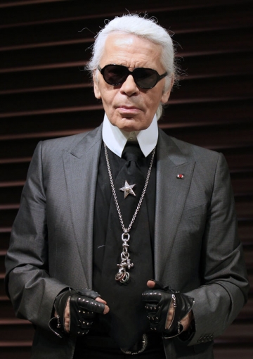 Karl Lagerfeld - moda ca stil de viata