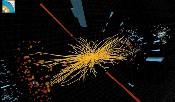Inca o dovada ca bosonul Higgs exista!