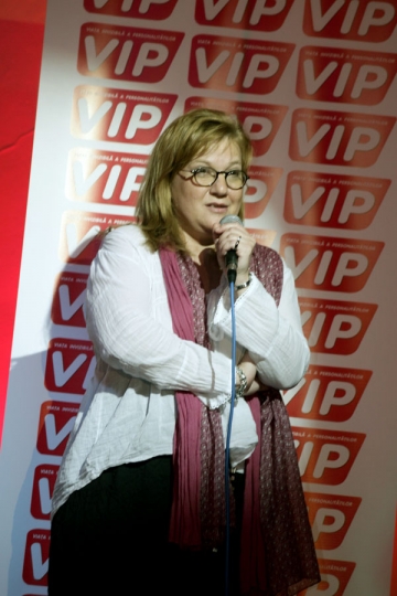 Gala Premiilor VIP-aprilie: Schimbarea continua