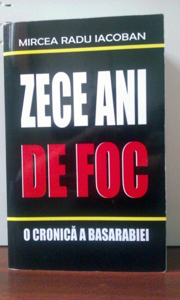 Basarabia, o cronica "din mers" a unei istorii inlacrimate 