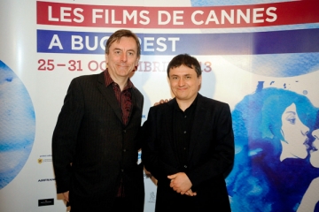 Cristian Mungiu, romanul anului 2007, pentru cititorii VIP