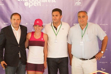 Simona Halep deschide usi noi: s-a dat startul turneu WTA in Romania