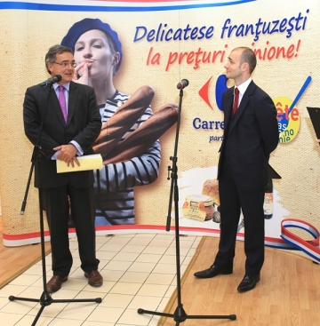 Sarbatoarea Gastronomiei, proiect dezvoltat de Ambasada Frantei in Romania