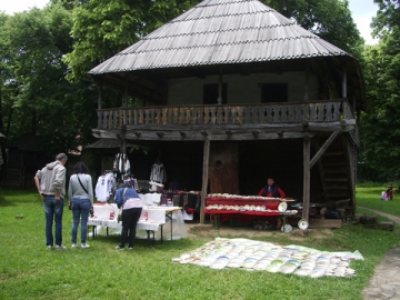 Sarbatoare in turismul rural