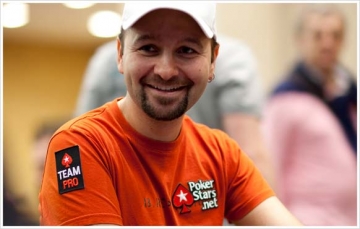 Cel mai faimos jucator de poker din toate timpurile este roman: Daniel Negreanu