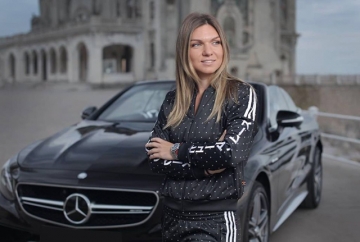 Ce pasiuni are Simona Halep in afara terenului?